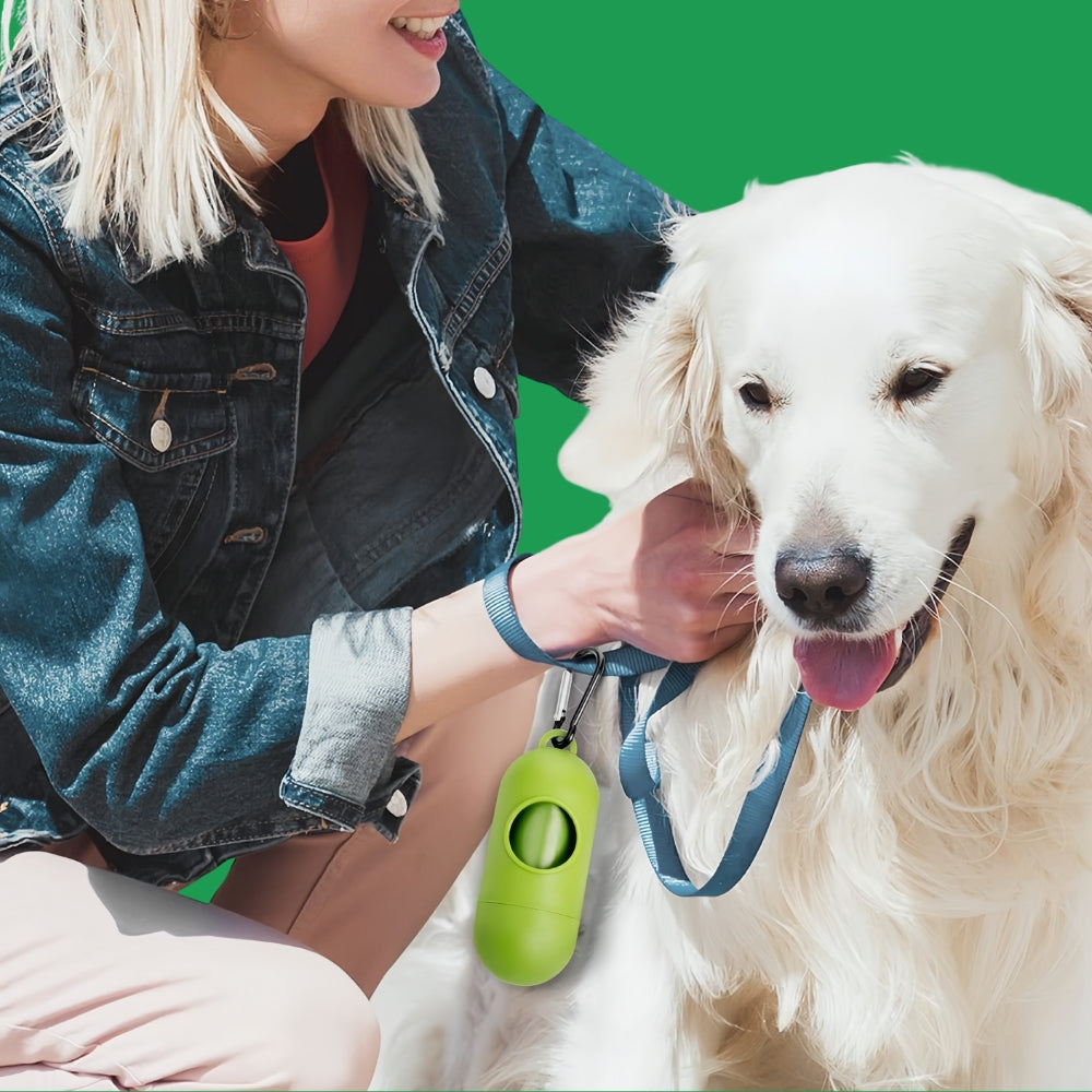 EcoBagz™ - Green Biodegradable Poop Bags