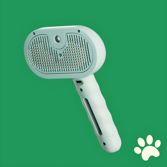 SteamBrush - Brosse de massage vapeur