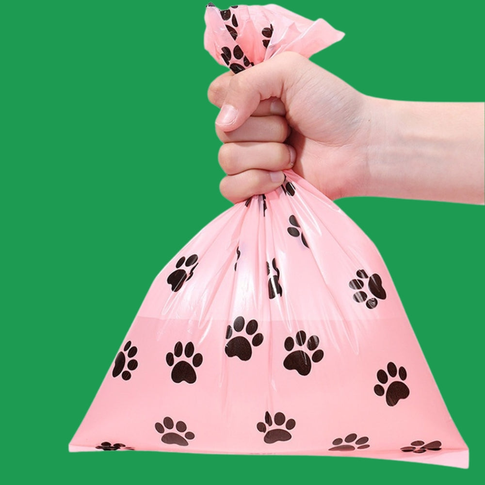 EcoBagz™ - Green Biodegradable Poop Bags