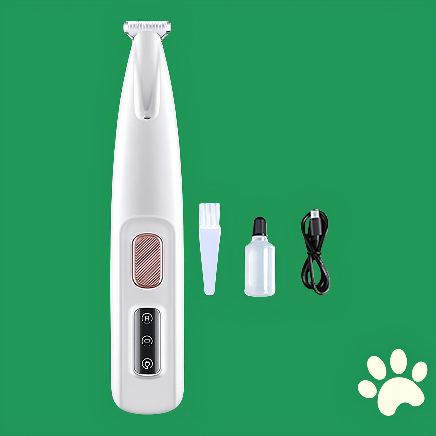 PawTrim™ - Tondeuse électrique pour pattes de chien