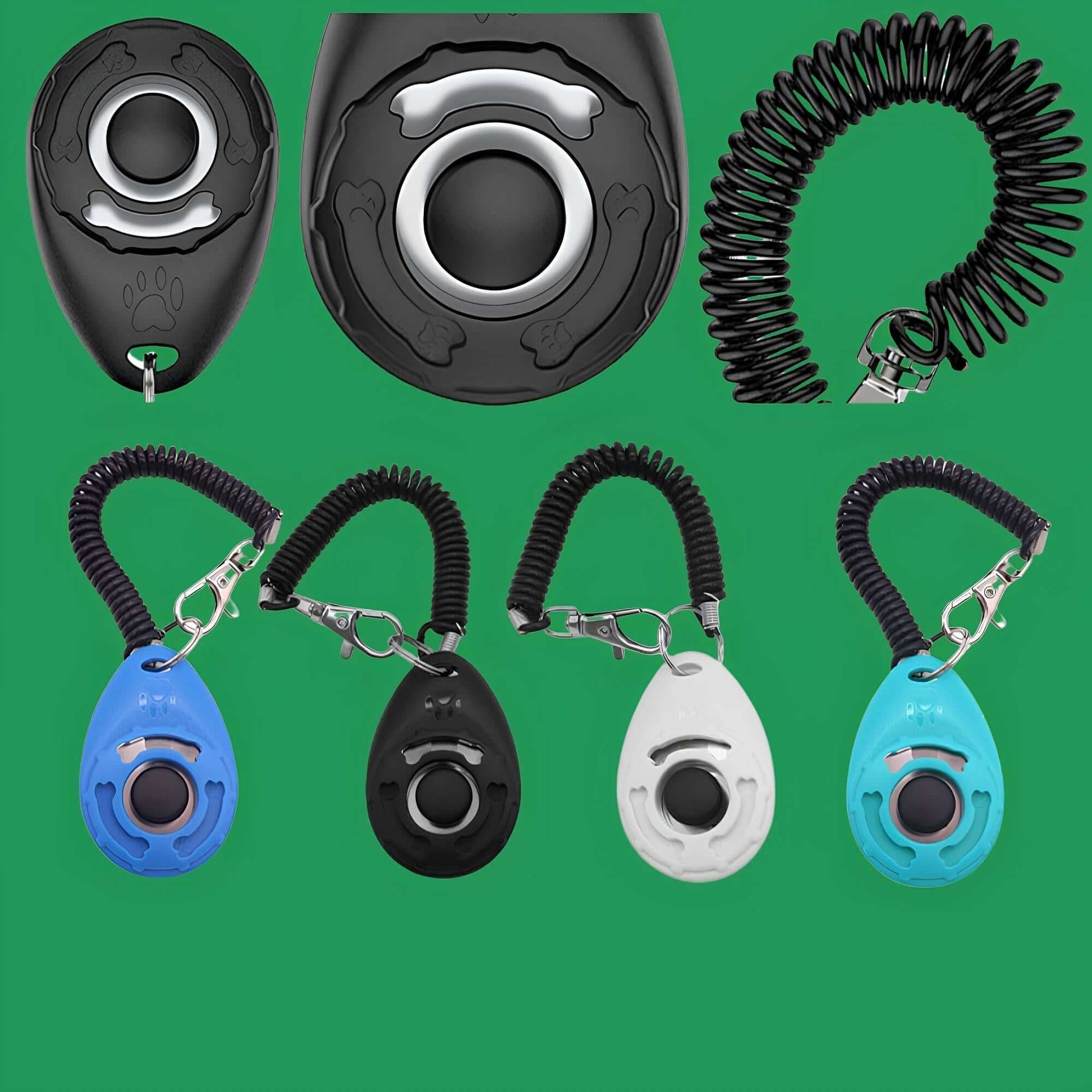 Clicky clicker de dressage pour chien
